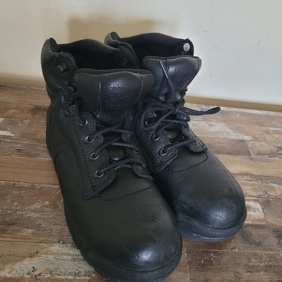 Timberland PRO Titan Aloy Toe Lace Up Boots main image 8